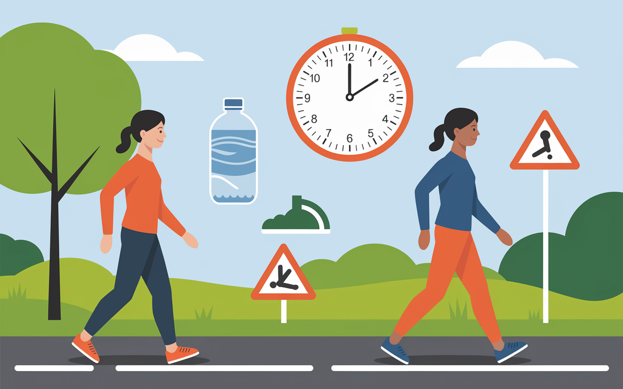 Peut-on marcher avec une sonde JJ conseils pour limiter l’inconfort