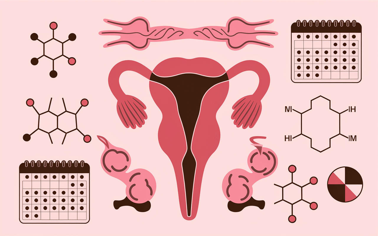 Pilule Optimizette avis fonctionnement schéma explicatif