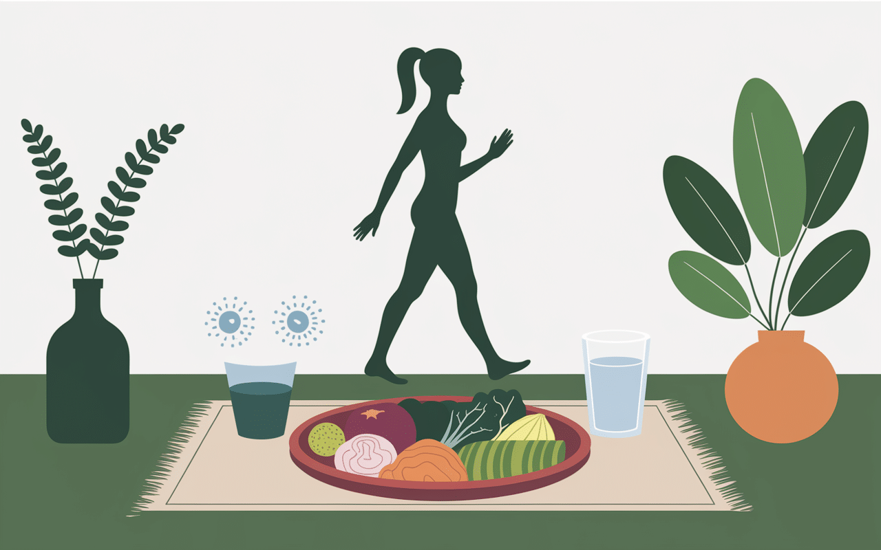 quelle tisane pour évacuer les gaz conseils hygiène de vie