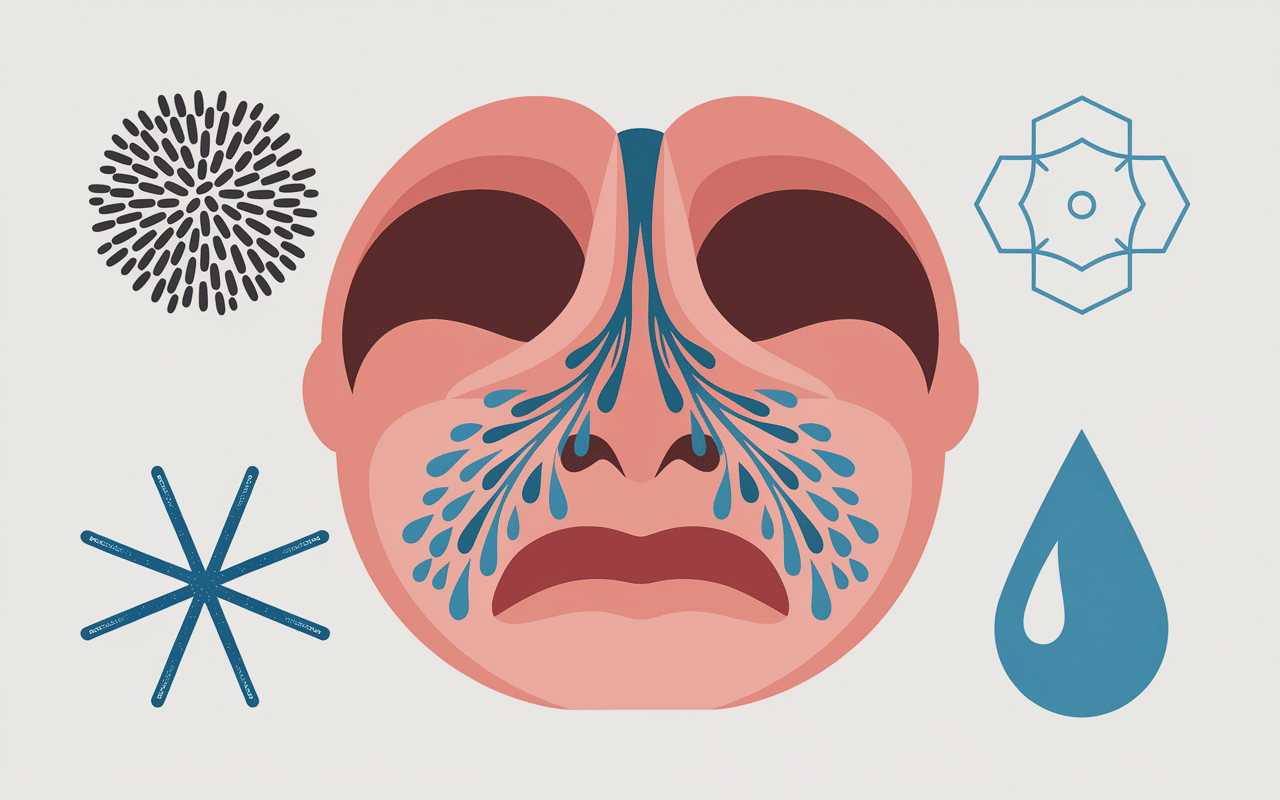 respimer schéma nettoyage nasal bénéfices
