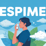 respimer spray nasal illustration respiration