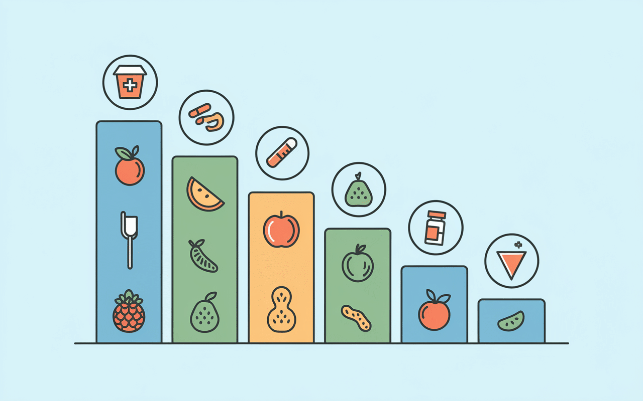 tcmh prise de sang variation causes clinique
