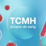 tcmh prise de sang visuel globules rouges seringue