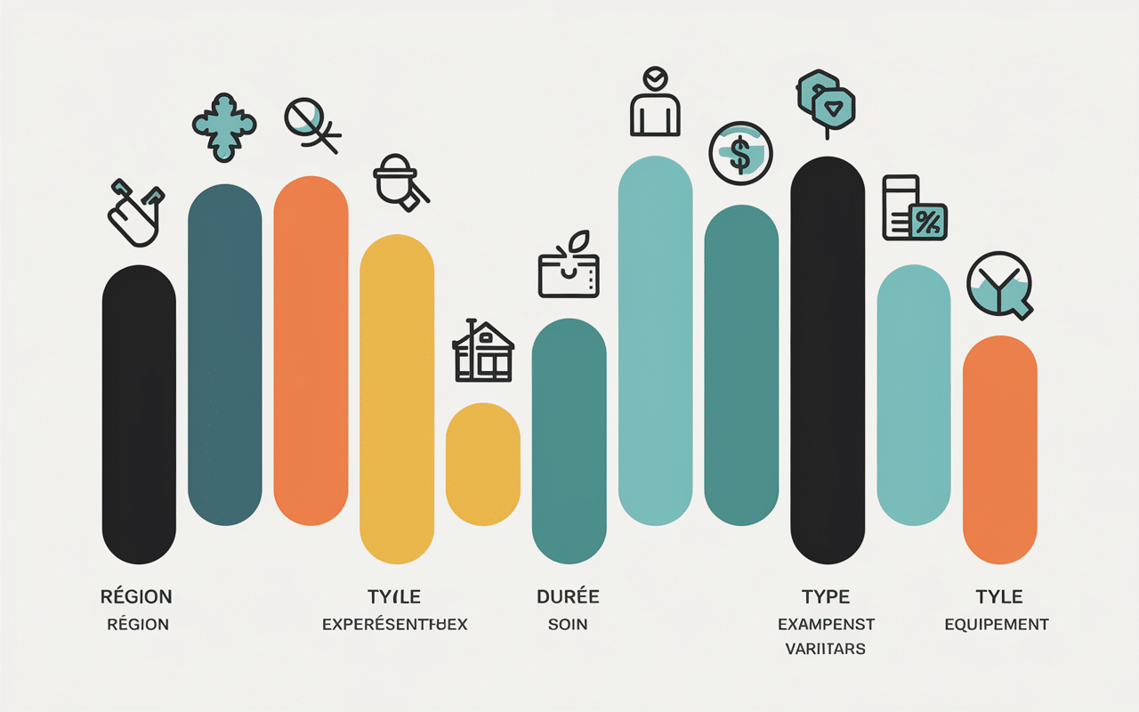Tecarthérapie prix séance facteurs modifiant prix