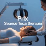 Tecarthérapie prix séance patient soin cabinet