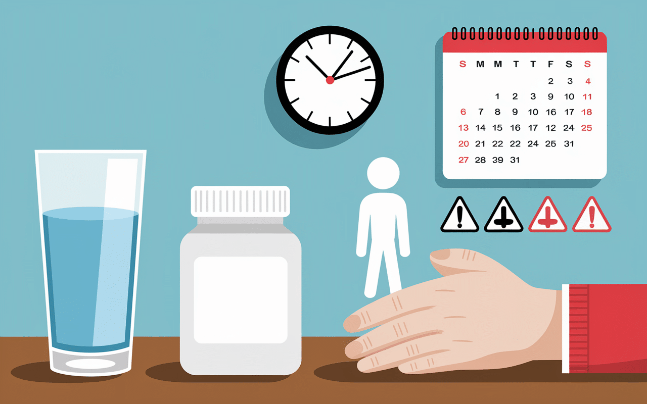 vitmox conseils prise précautions sécurité