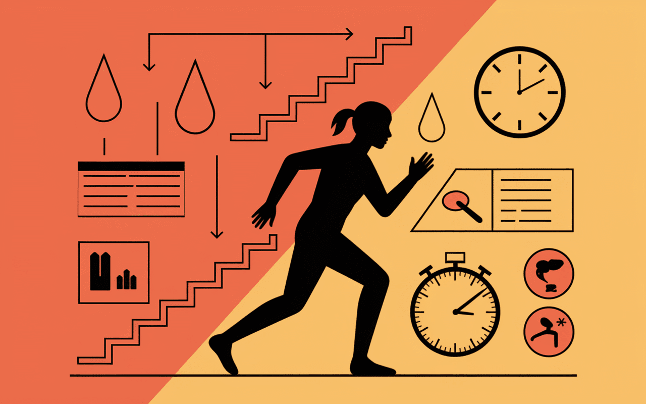 vo2 max faible danger signes alerte identification