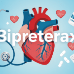bipreterax cœur et vaisseaux illustration