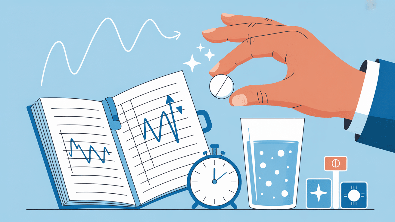 bipreterax posologie et suivi traitement