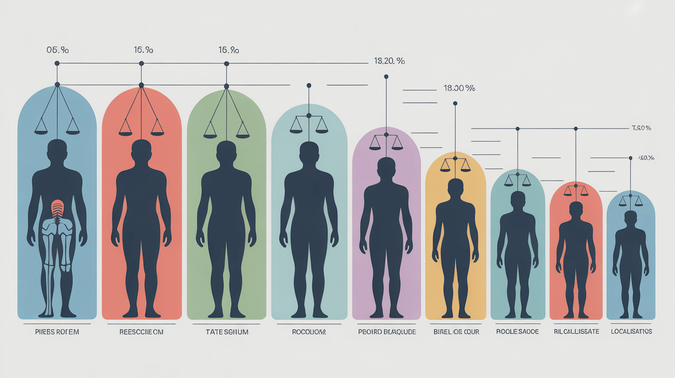Facteurs durée hospitalisation calcul rénal image infographie