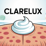 clarelux mousse appliquée cuir chevelu rougeurs