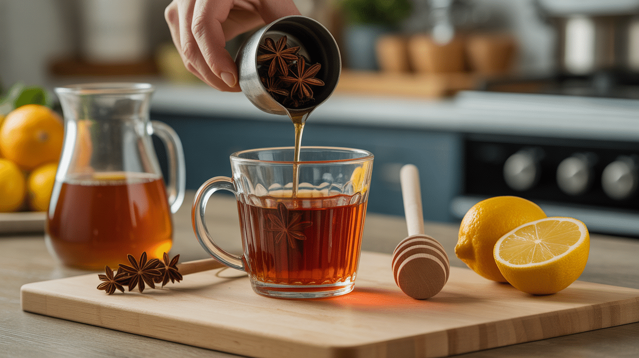 clou de girofle bienfaits the ou tisane preparation et astuces