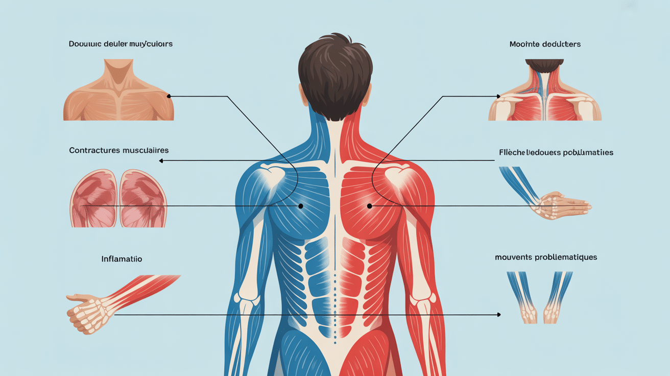 Combien de temps dure une douleur intercostale schéma causes