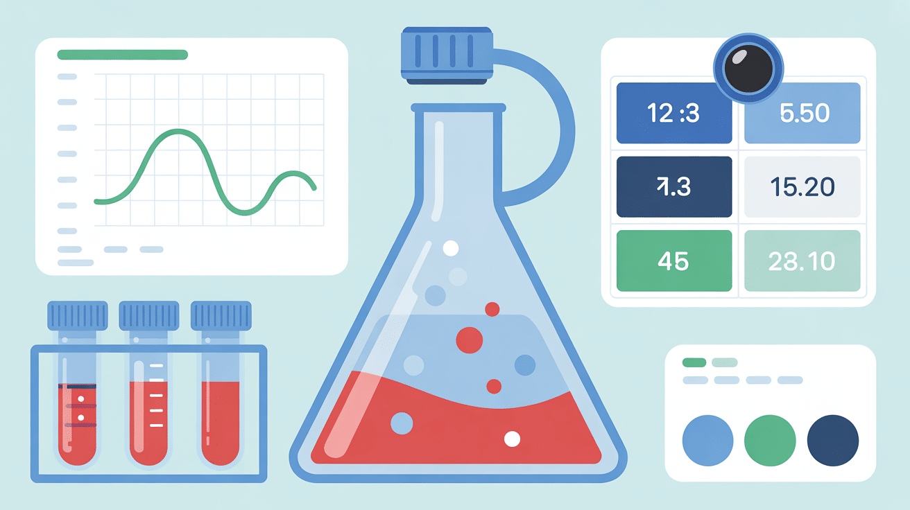 Interpréter psa compris entre 4 et 10, facteurs et analyses