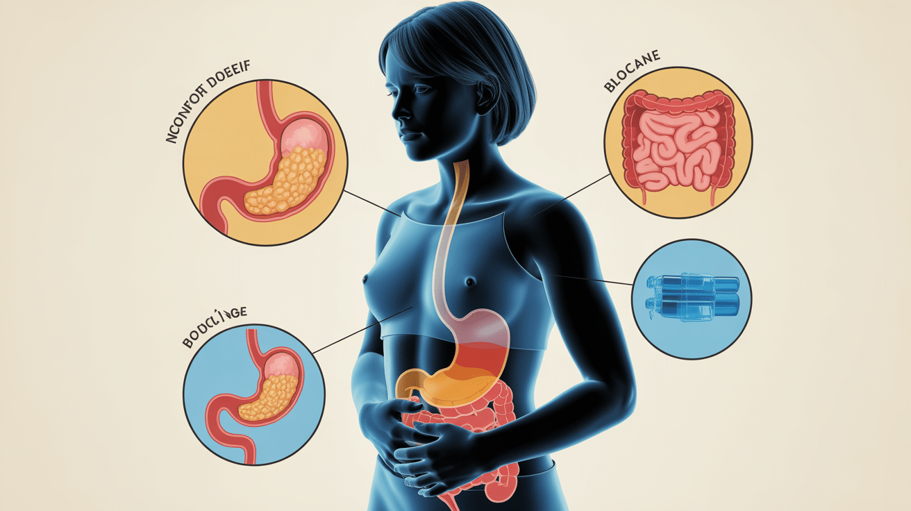 remède de grand-mère constipation bouchon illustration symptômes douleurs abdomen