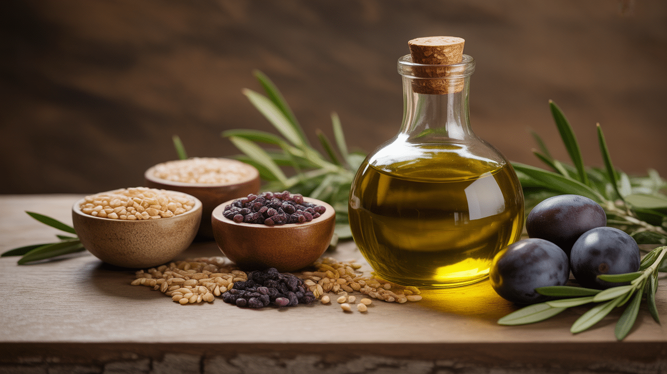 remède de grand-mère constipation bouchon huile olive pruneaux graines