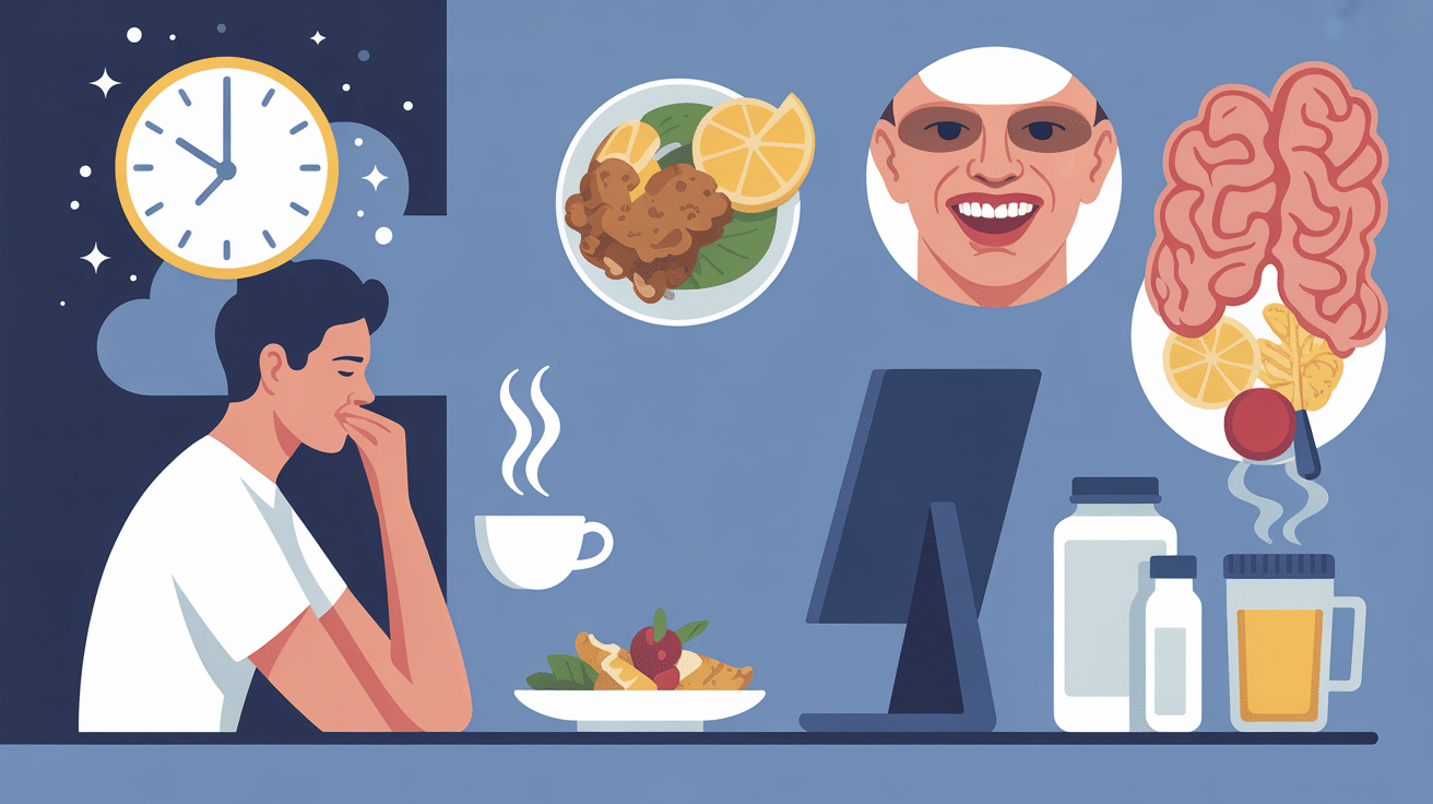 taux de cortisol eleve causes mode de vie alimentation