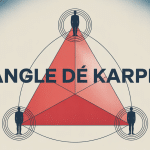 triangle de karpman représentation graphique