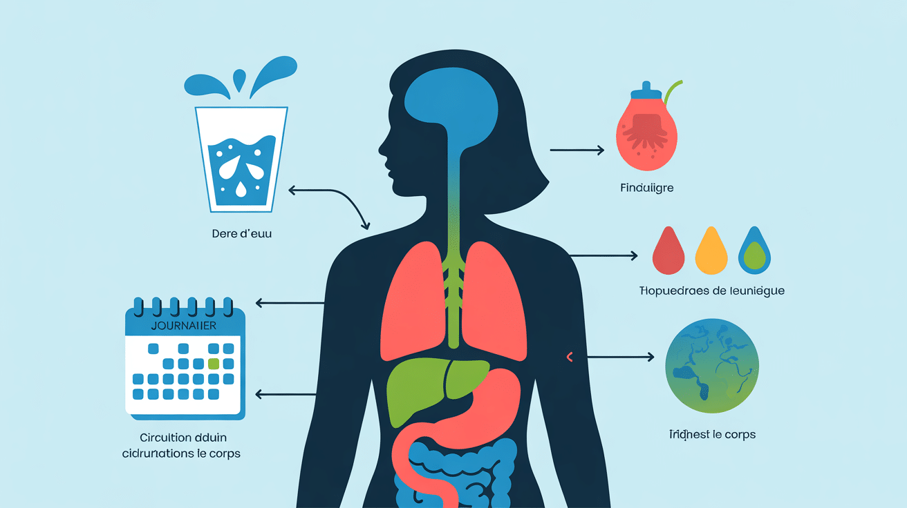 vinaigre de cidre dangereux pour le cœur effets sur le corps infographie