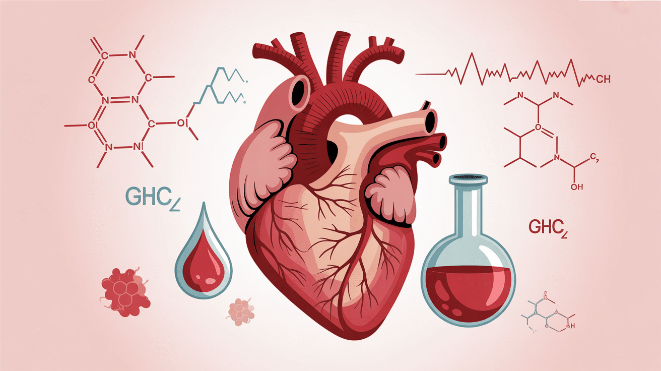 vinaigre de cidre dangereux pour le cœur illustration médicale cœur acide