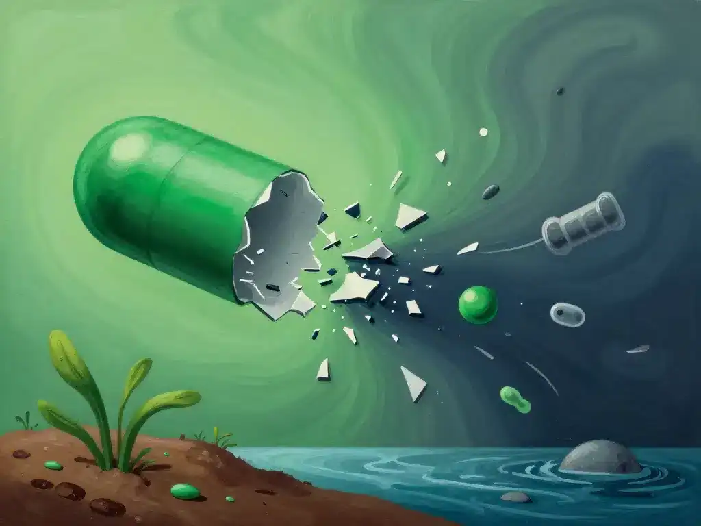 acide polylactique danger environnement microplastiques biodiversité