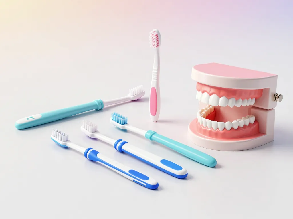 comparatif brossettes interdentaires tailles modèles