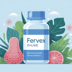 illustration guide fervex rhume