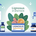 illustration lignosus en pharmacie prix sur comptoir