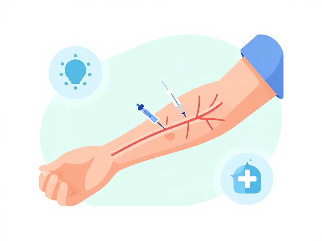 schéma mésothérapie tendinite traitement douleur