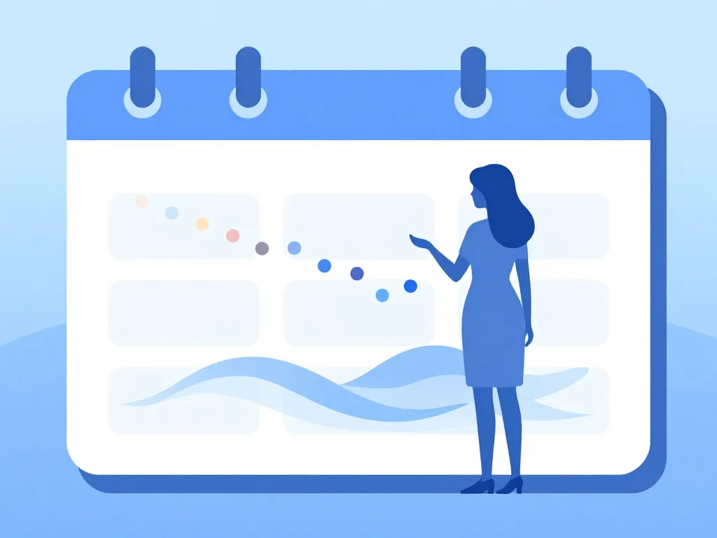 optimizette saignement combien de temps repères durée