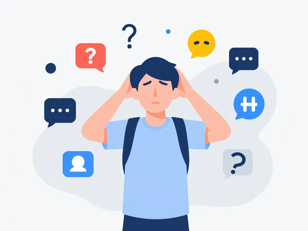 percko avis négatif symboles confusion et feedback