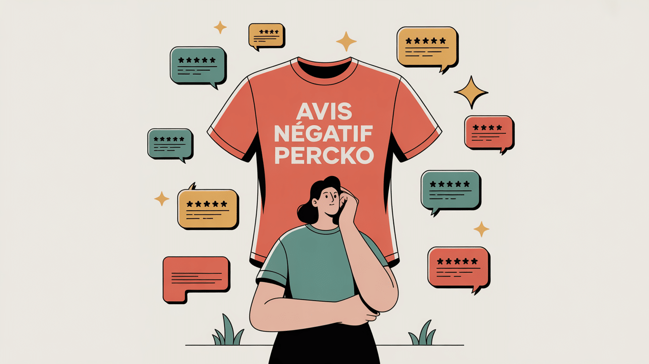 illustration percko avis négatif synthèse retours utilisateurs