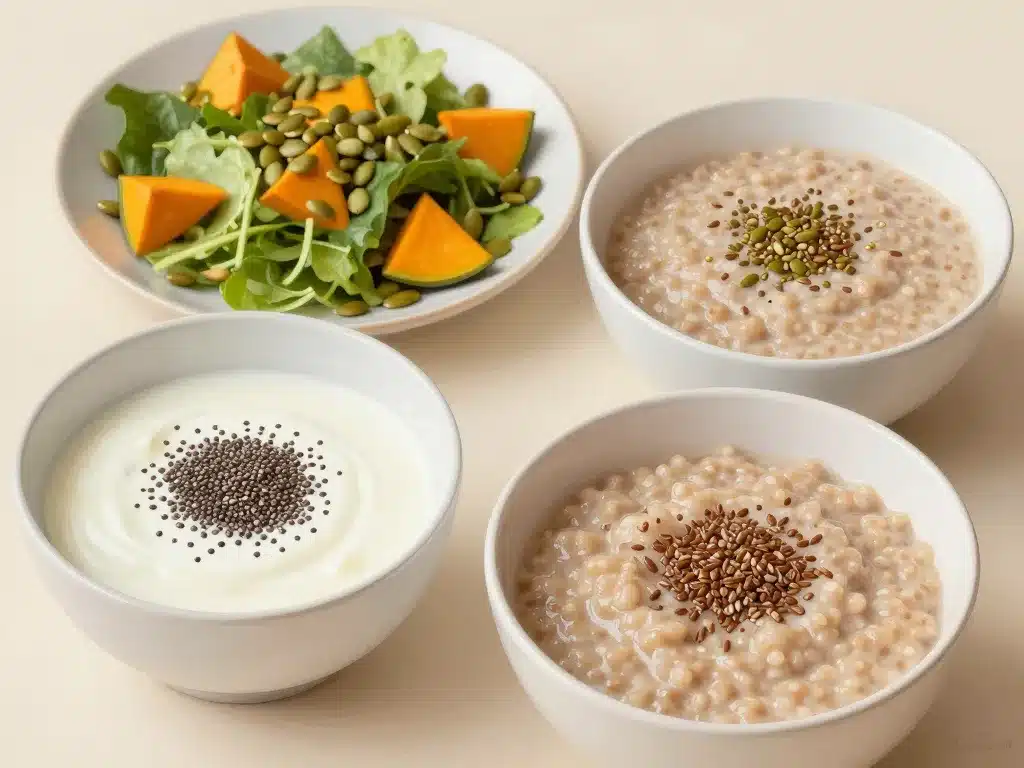 quelle quantité de graines par jour pour maigrir repas sain graines sur aliments