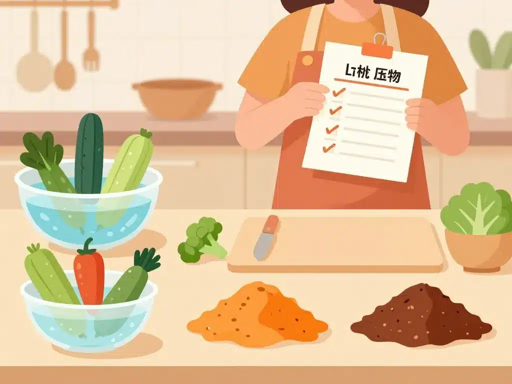 Remède de grand-mère pour faire baisser le potassium cuisine légumes à limiter