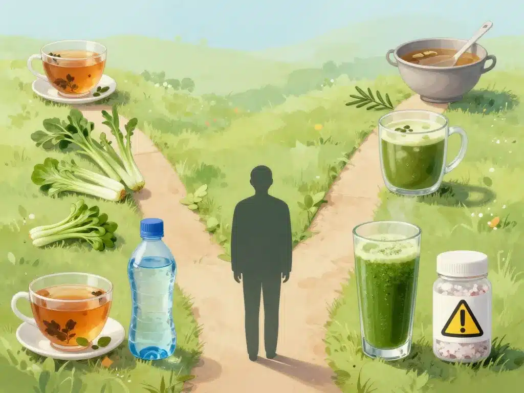 Remède de grand-mère pour faire baisser le potassium remèdes maison utiles ou à éviter