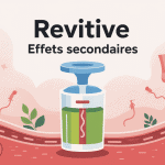 revitive effets secondaires appareil jambes lourdes
