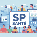 illustration sp santé carte tiers payant famille