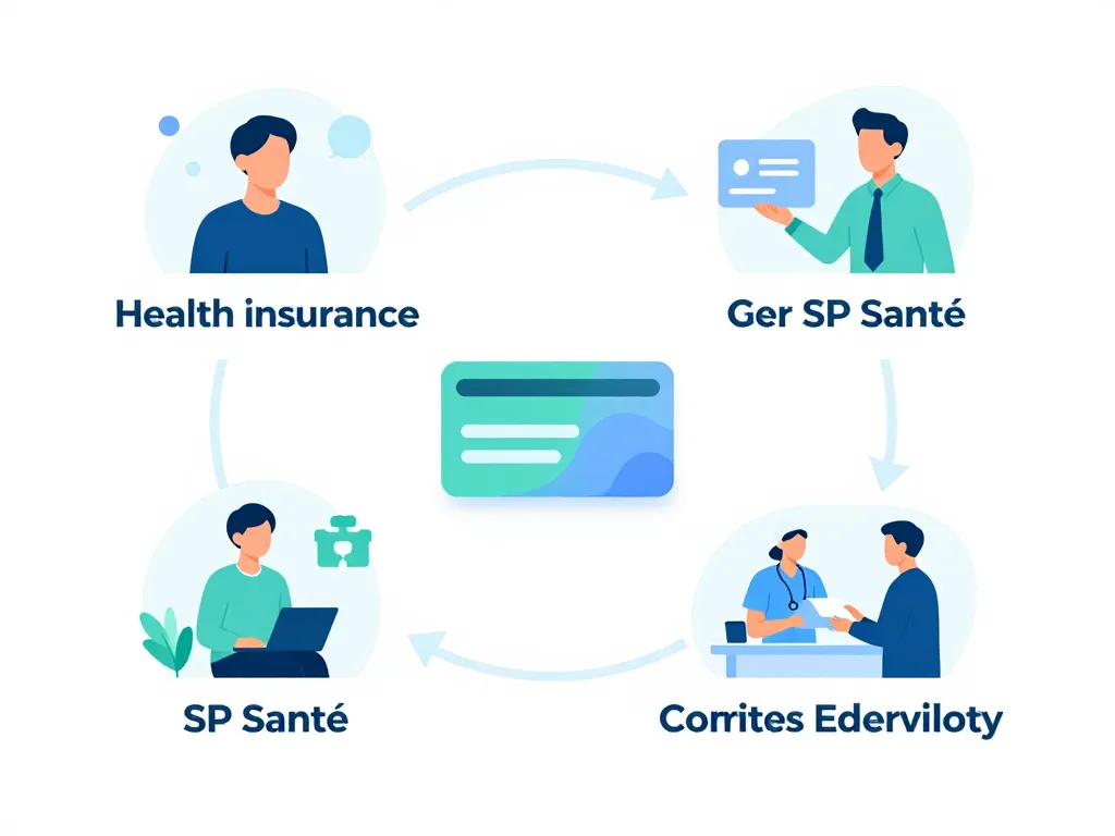diagramme conceptuel sp santé lien mutuelle