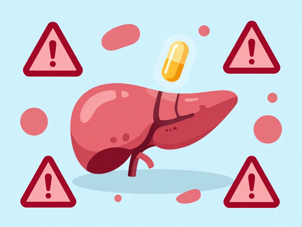 Berbérine danger pour le pancréas illustration avertissement