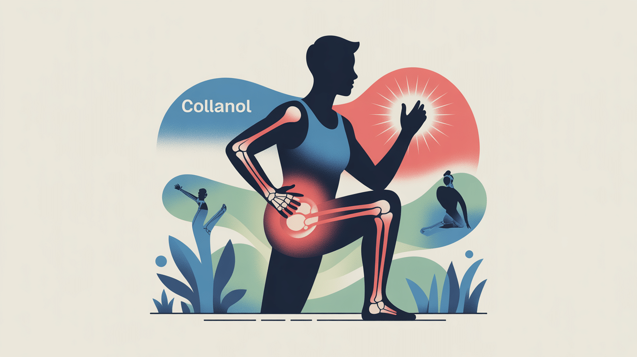 Collanol confort articulaire silhouette santé