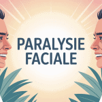combien de temps dure une paralysie faciale image informative