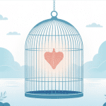 Illustration cage thoracique cote felee