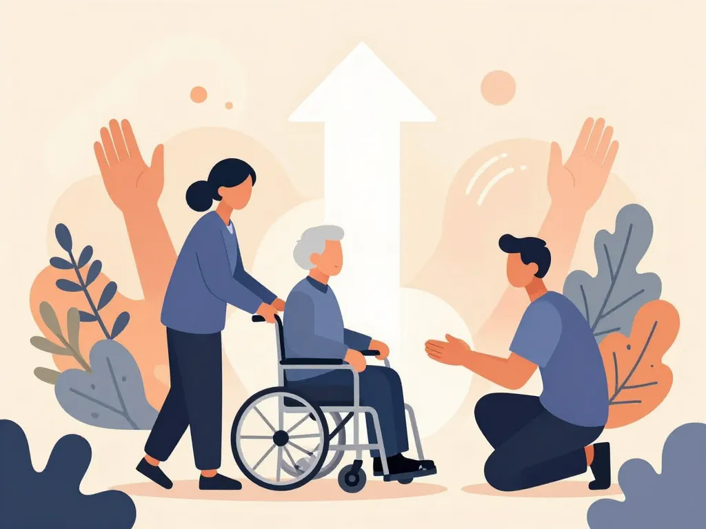 rééducation qualité de vie espérance de vie après une fracture du col du fémur