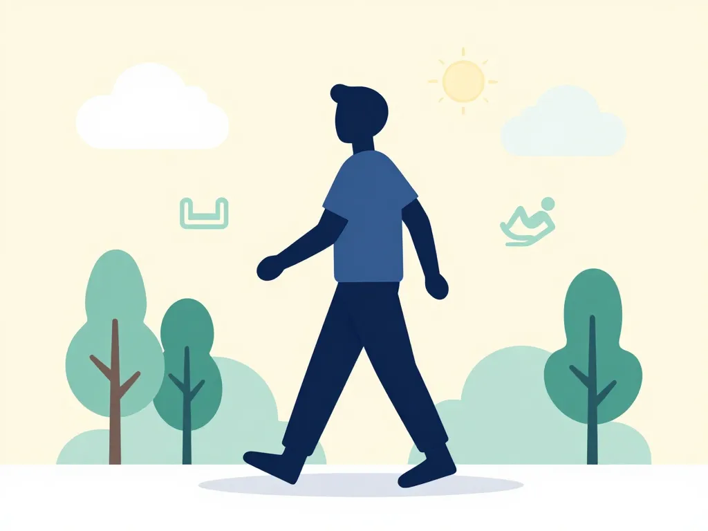 Faire baisser triglycérides en une semaine marche et mode de vie