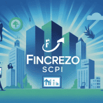fincrezo illustration investissement immobilier digitalisé