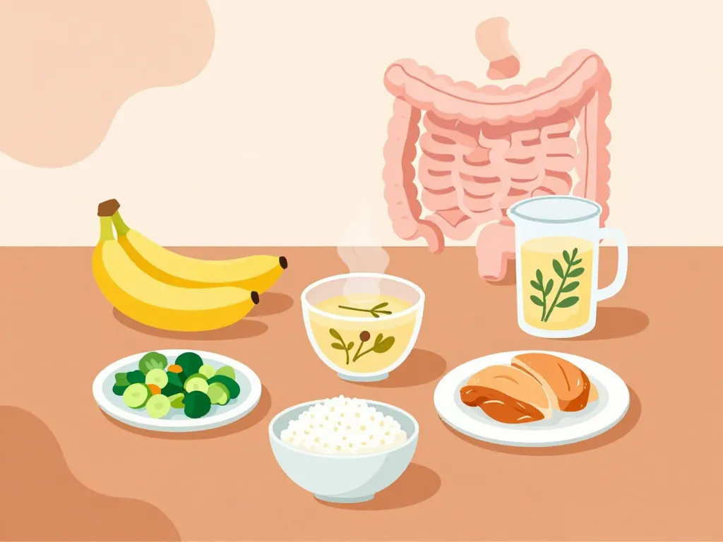 Hernie hiatale remède de grand-mère aliments adaptés et gestes doux