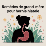 Hernie hiatale remède de grand-mère, estomac, tisanes, conseils naturels