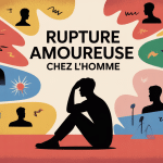 les phases de la rupture chez l'homme image conceptuelle