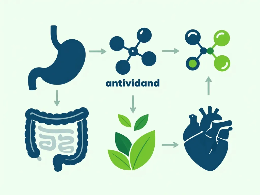 Maté bienfaits effets digestion antioxydant cardiovasculaire