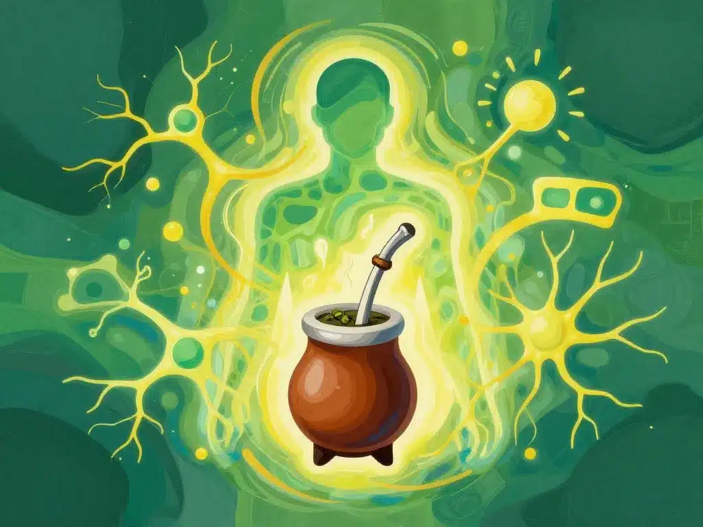 Maté bienfaits stimulation énergie et concentration